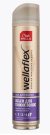 Лак для волос Wella Wellaflex Объём для тонких волос Суперсильная фиксация-5, 250мл