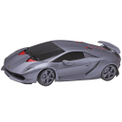 Машина р/у 1:18 Lamborghini Sesto Elemento с пультом управления в виде руля