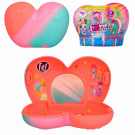 Фигурка IMC Toys VIP Pets Модные щенки, коллекция Мини Фаны, светло-розовый