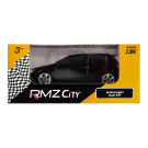 Машинка металлическая Uni-Fortune RMZ City 1:64 Volkswagen Golf GTI (цвет черный)