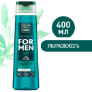 Чистая Линия For Men Гель для душа Ультрасвежесть мужской 3в1 400мл