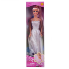 Кукла Defa Lucy Вечерний прием в белом платье 29 см