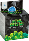 Набор для опытов Intellectico Royal Crystal кристалл зеленый