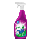 Пятновыводитель GraSS G-oxi Весенние цветы, для ковровых покрытий с антибактериальным эффектом