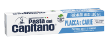 Зубная паста Pasta del Capitano Plaques & Cavities Против налета и кариеса 100 мл