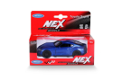 Машинка Welly 1:38 TOYOTA SUPRA V (A90) цвета в ассортименте