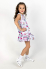 Сарафан для девочки Каникулы 6-8 лет