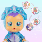 Кукла IMC Toys Cry Babies Плачущий младенец, Серия Fantasy, Tina, 30 см
