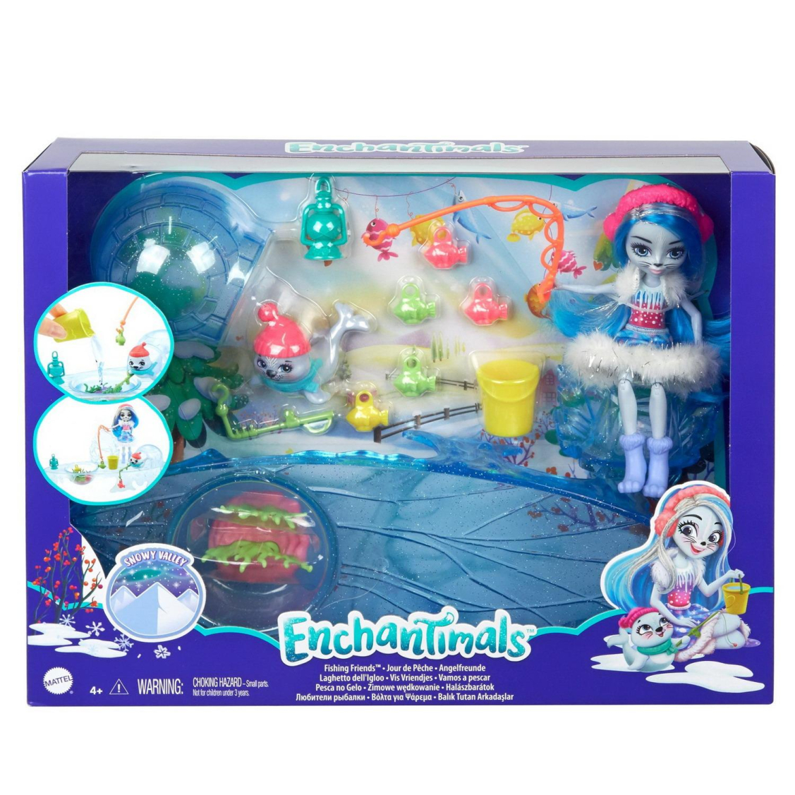 Precio de enchantimals outlet