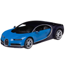 Машина р/у 1:14 Bugatti Chiron Цвет Синий