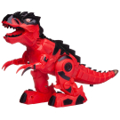 Динозавр-робот Junfa Тираннозавр, красный, электромеханический, свет, звук