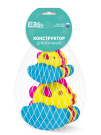 Игрушка-конструктор для купания El'BascoToys Рыбки