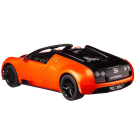 Машина р/у 1:14 Bugatti Grand Sport Vitesse, цвет оранжевый