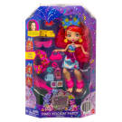 Кукла Mattel Cave Club Вечеринка c динозаврами Эмберли с аксессуарами