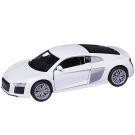 Машинка Welly 1:38 2016 AUDI R8 V10 белая