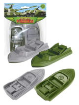 Игровой набор БИПЛАНТ "Морской патруль" для игры в солдатиков