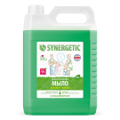 Мыло жидкое SYNERGETIC Луговые травы 5л