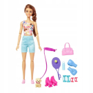 Кукла Mattel Barbie Спортсменка с собачкой