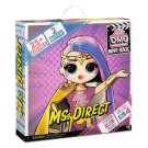 Кукла L.O.L. Surprise OMG Movie Magic Doll- Ms. Direct