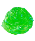 Слайм Slime Monster в коробочке, зеленый
