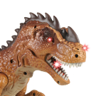 Игровой набор Junfa Охота на динозавра (Тираннозавр и пистолет), на ИК управлении, на батарейках