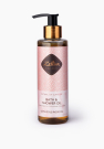 ZEITUN Wellness Sence of caress/Ритуал нежности Масло для душа и ванны смягчающее с эфирным маслом дамасской розы 200мл