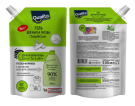 Средство для мытья посуды QUALITA GREEN TEA&ALOE сменный блок 500мл