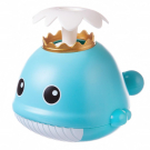 Игрушка для ванной Abtoys Веселое купание Китенок-поливалка с фонтанчиком