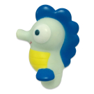 Набор резиновых игрушек для ванной ABtoys Веселое купание брызгалка в наборе 2 шт., 2 вида (Осьминог и краб или Черепаха и морской конёк)