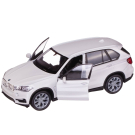 Машинка Welly 1:38 BMW X5 белая