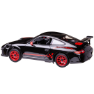 Машина р/у 1:14 Porsche GT3 RS, цвет черный, светящиеся фары