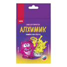Набор для опытов LORI Химические опыты 2 в 1 Style slime и Лучистый кристалл