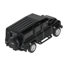 Машинка металлическая Uni-Fortune RMZ City 1:64 Land Rover Defender, Цвет Чёрный