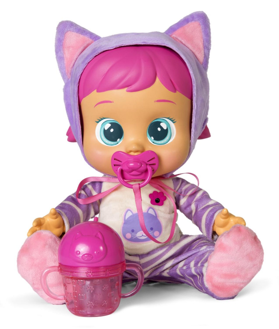 IMC Toys Cry Babies Katie 30