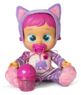 Кукла IMC Toys Cry Babies Плачущий младенец Katie, интерактивная, эл/мех, 30 см