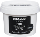 Маска для волос Organic Kitchen Блогеры для интенсивного восстановления от @k_dobryakova, 100 мл