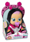 Кукла IMC Toys Cry Babies Плачущий младенец Lady, 30 см