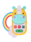Музыкальная игрушка Жирафики Единорожка, свет и звук