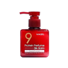 Бальзам для волос MASIL 9 PROTEIN PERFUME SILK BALM SWEET LOVE Несмываемый протеиновый для поврежденных волос с ароматом ириса 180мл