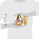 Кукла IMC Toys Cry Babies Magic Tears GOLDEN EDITION Плачущий младенец с домиком и аксессуарами 7 видов, дисплей 12 шт