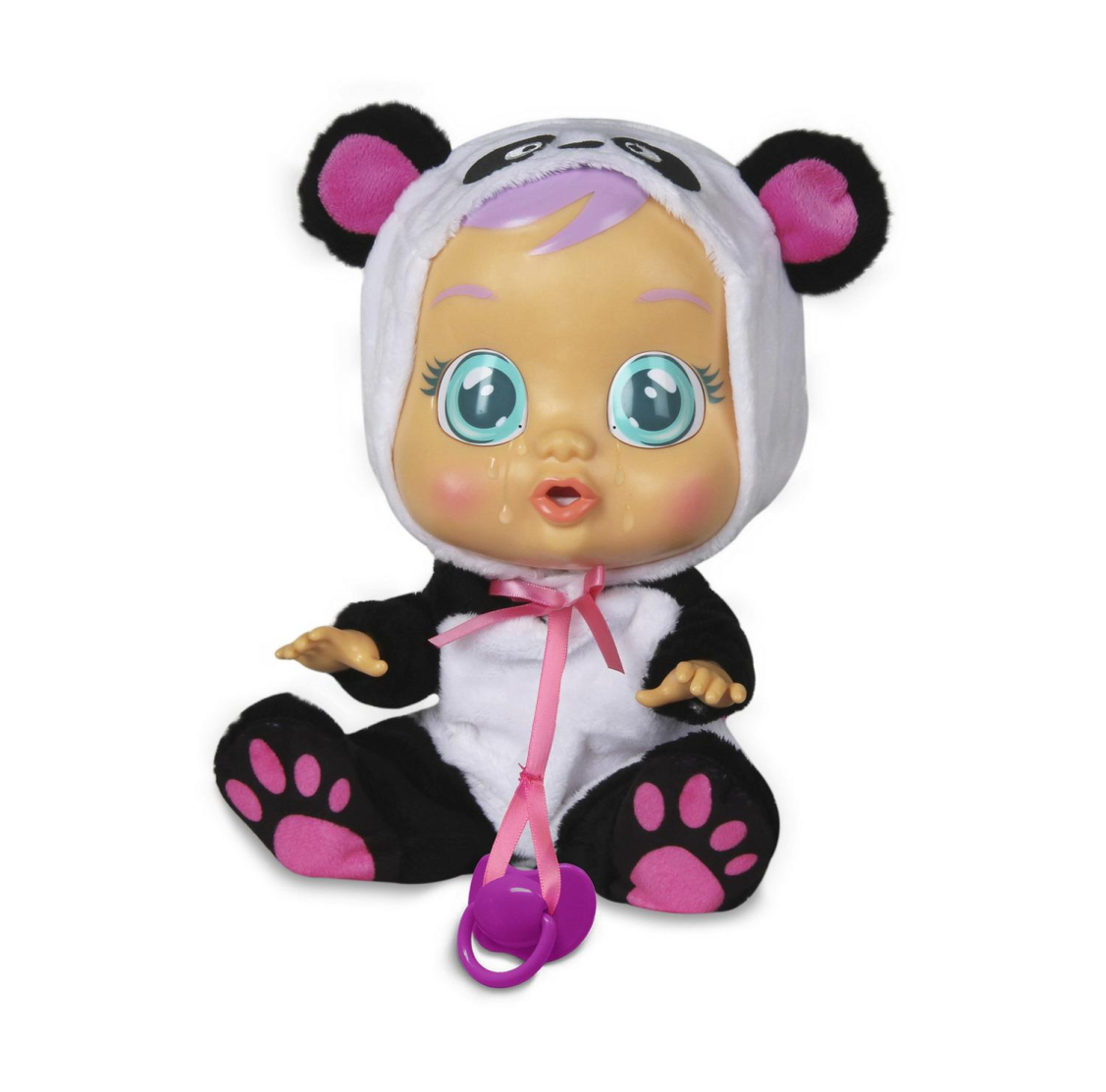 Кукла которая плачет. Кукла IMC Toys «Cry Babies». Пупс IMC Toys Cry Babies Плачущий. Кукла Плачущий младенец Crybabies. Пупс IMC Toys Cry Babies Плачущий младенец Pandy, 31 см, 98213.