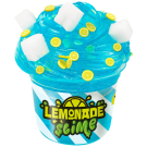 Слайм Slime Lemonade голубой