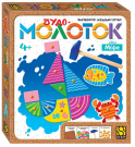 Развивающая игра STEP puzzle Чудо-молоток Море