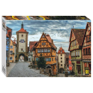 Пазл STEP puzzle Ротенбург-на-Таубере 2000 элементов
