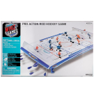 Настольная игра ABtoys Академия Игр "Хоккей" с объемными игроками, 76х46х12 см, от 5 лет