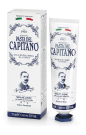 Зубная паста Pasta del Capitano 1905 Whitening with patented Molecula 1905 Отбеливающая с запатентованной молекулой 75 мл