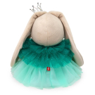 Мягкая игрушка BUDI BASA Зайка Ми Принцесса сладких снов (малый) 18 см