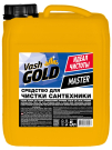 VASH GOLD Средство для чистки сантехники 5л