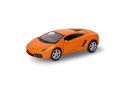 Машинка Welly 1:38 с пружинным механизмом,LAMBORGHINI GALLARDO LP560-4