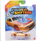 Машинка Mattel Hot Wheels Серия COLOR SHIFTERS